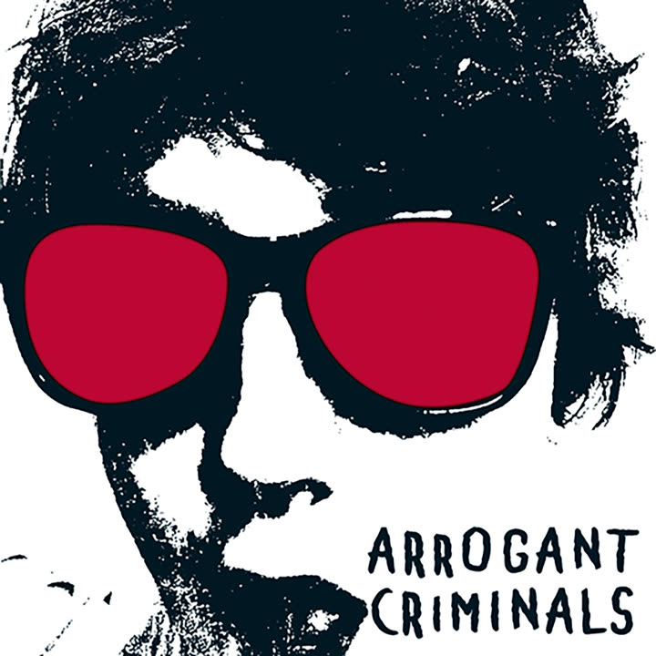 Pochette d'EP, Arrogant Criminals